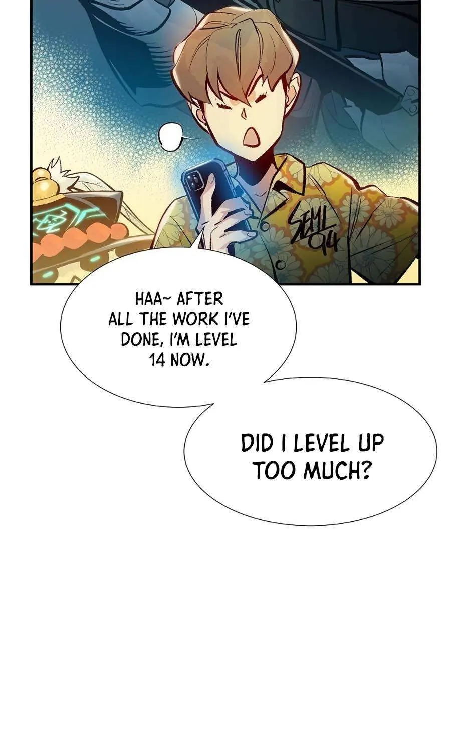 Read The Only Necromancer chapter 90 image 64 on Lezhin