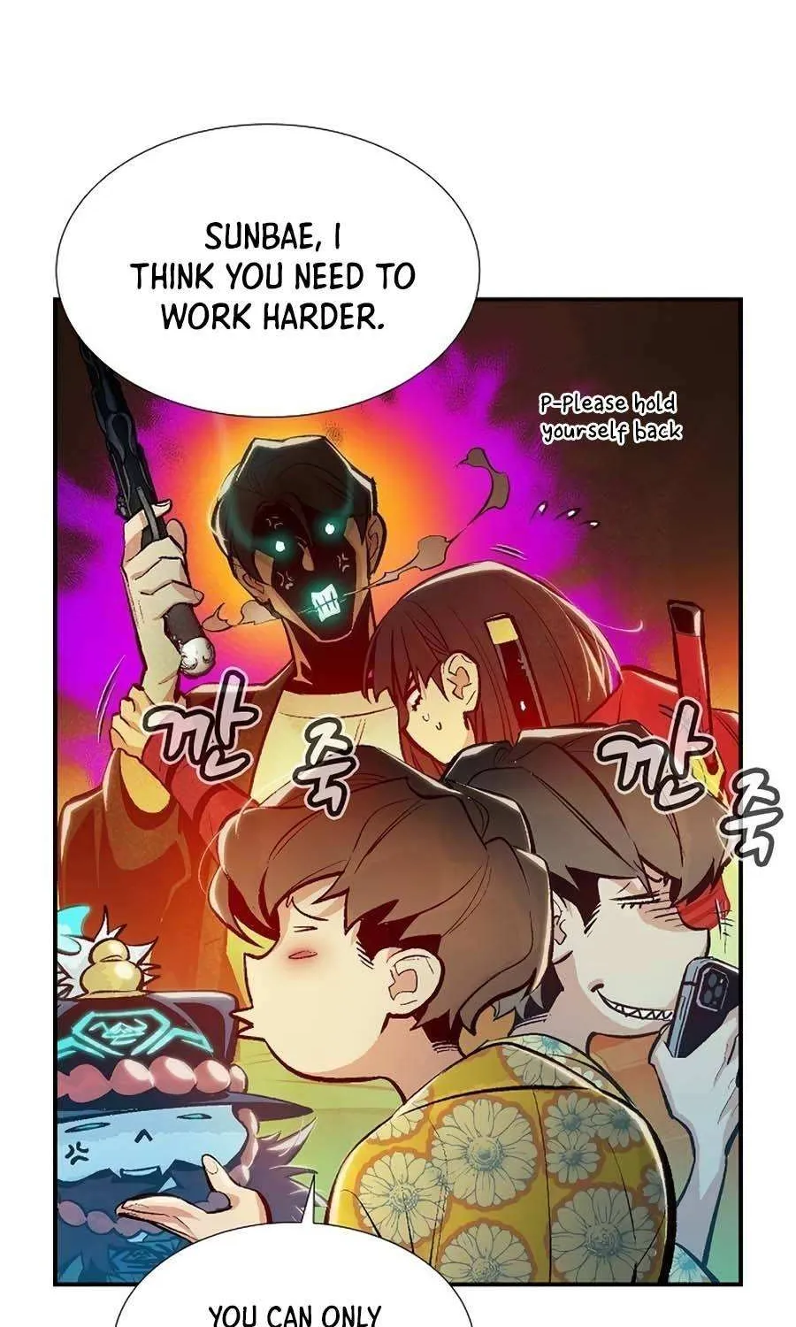 Read The Only Necromancer chapter 90 image 73 on Lezhin
