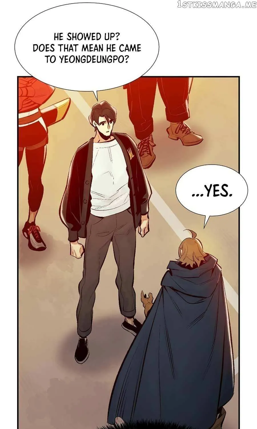 Read The Only Necromancer chapter 90 image 97 on Lezhin