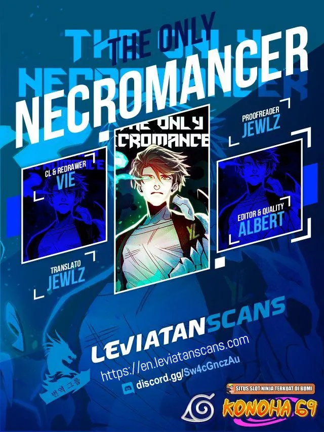 Read The Only Necromancer chapter 91 image 1 on Lezhin