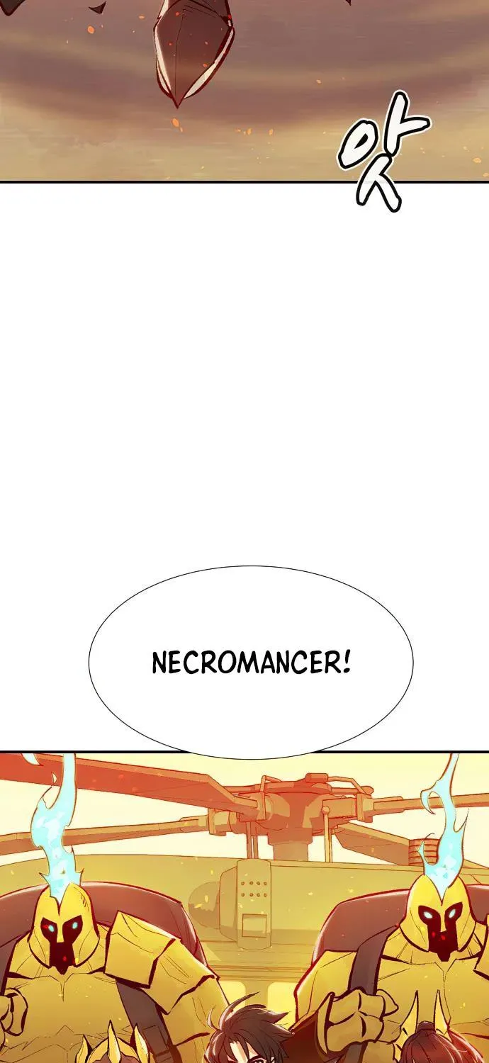 Read The Only Necromancer chapter 91 image 6 on Lezhin