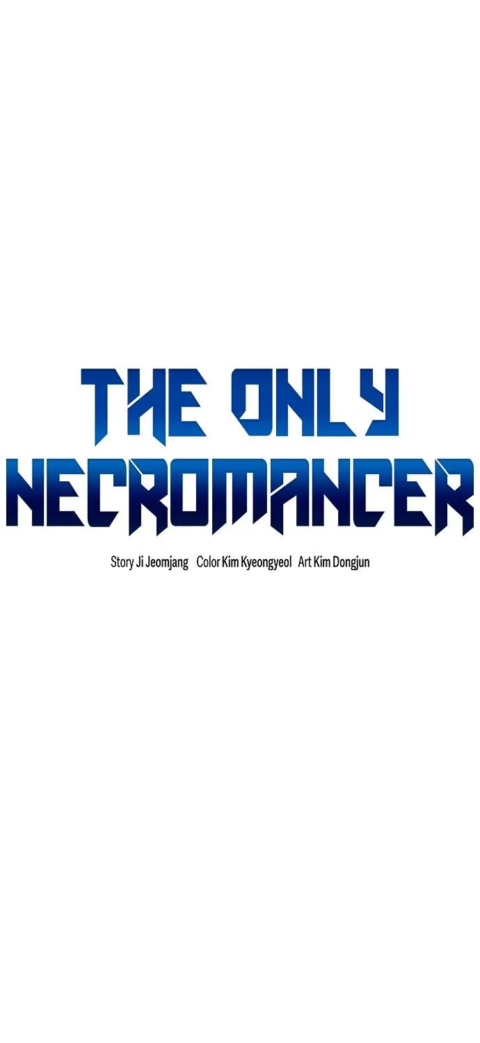 Read The Only Necromancer chapter 91 image 64 on Lezhin