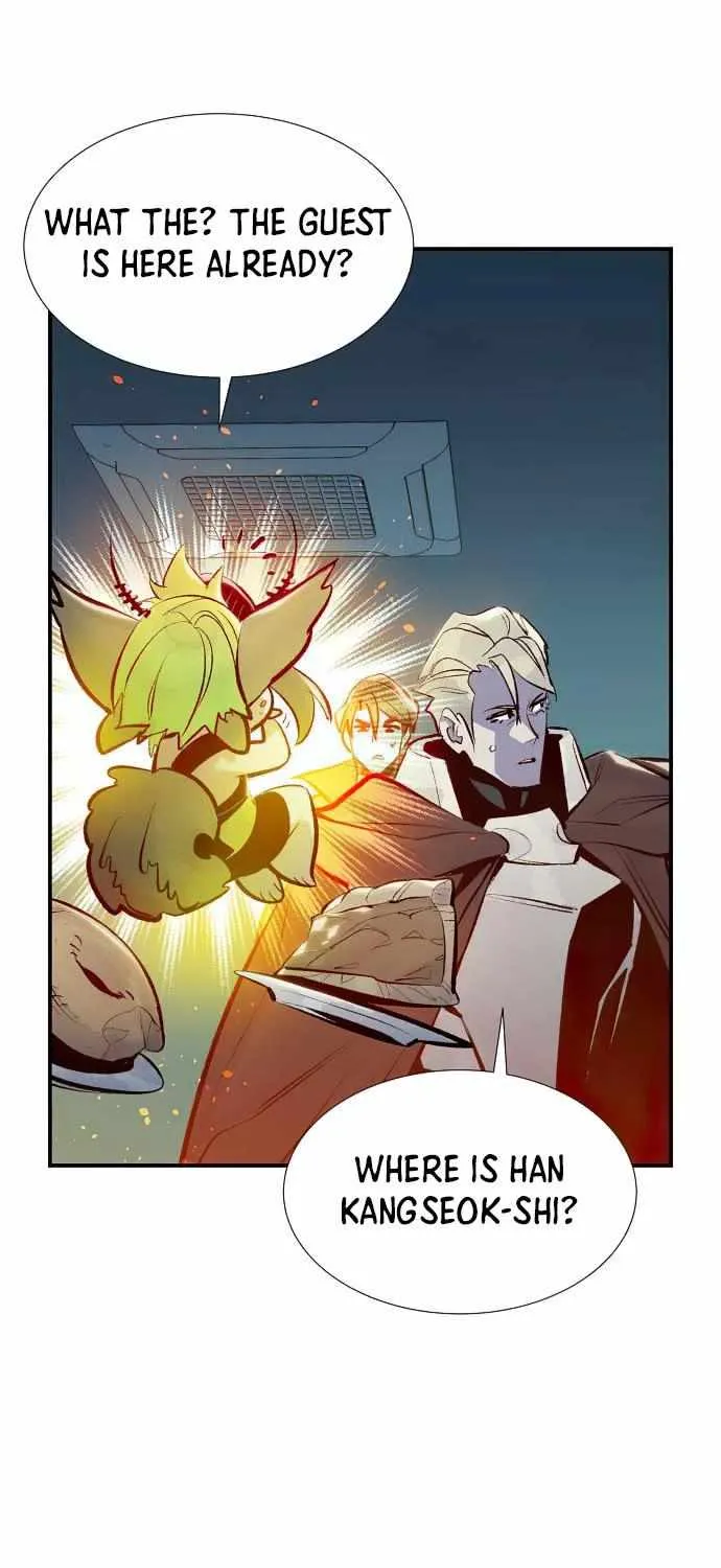 Read The Only Necromancer chapter 91 image 86 on Lezhin
