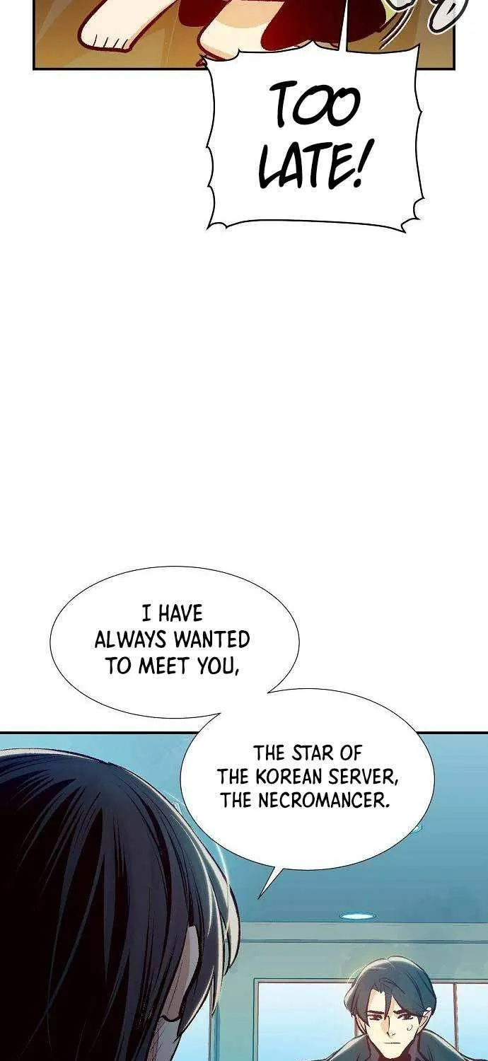 Read The Only Necromancer chapter 92 image 13 on Lezhin