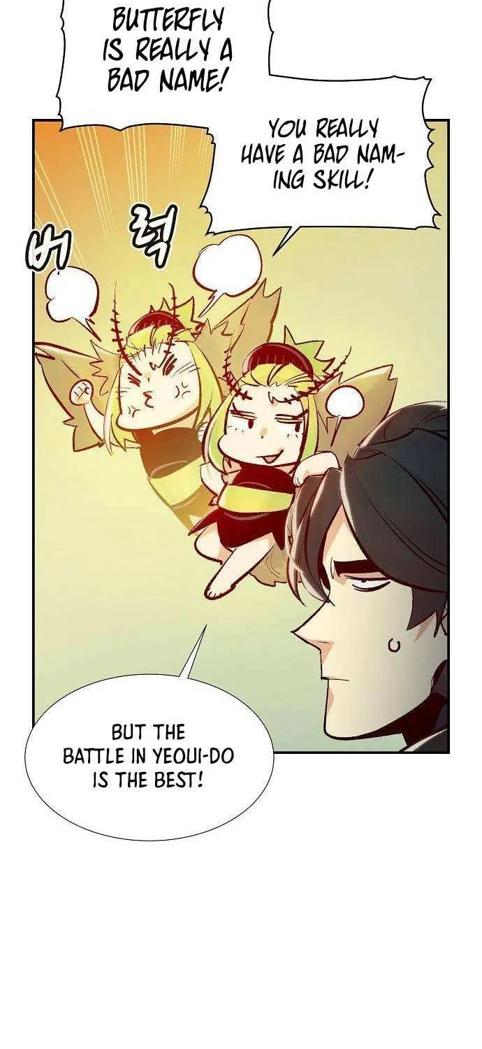 Read The Only Necromancer chapter 92 image 19 on Lezhin