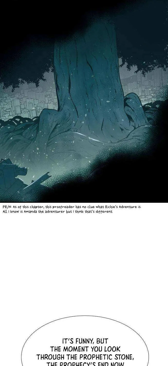 Read The Only Necromancer chapter 92 image 32 on Lezhin