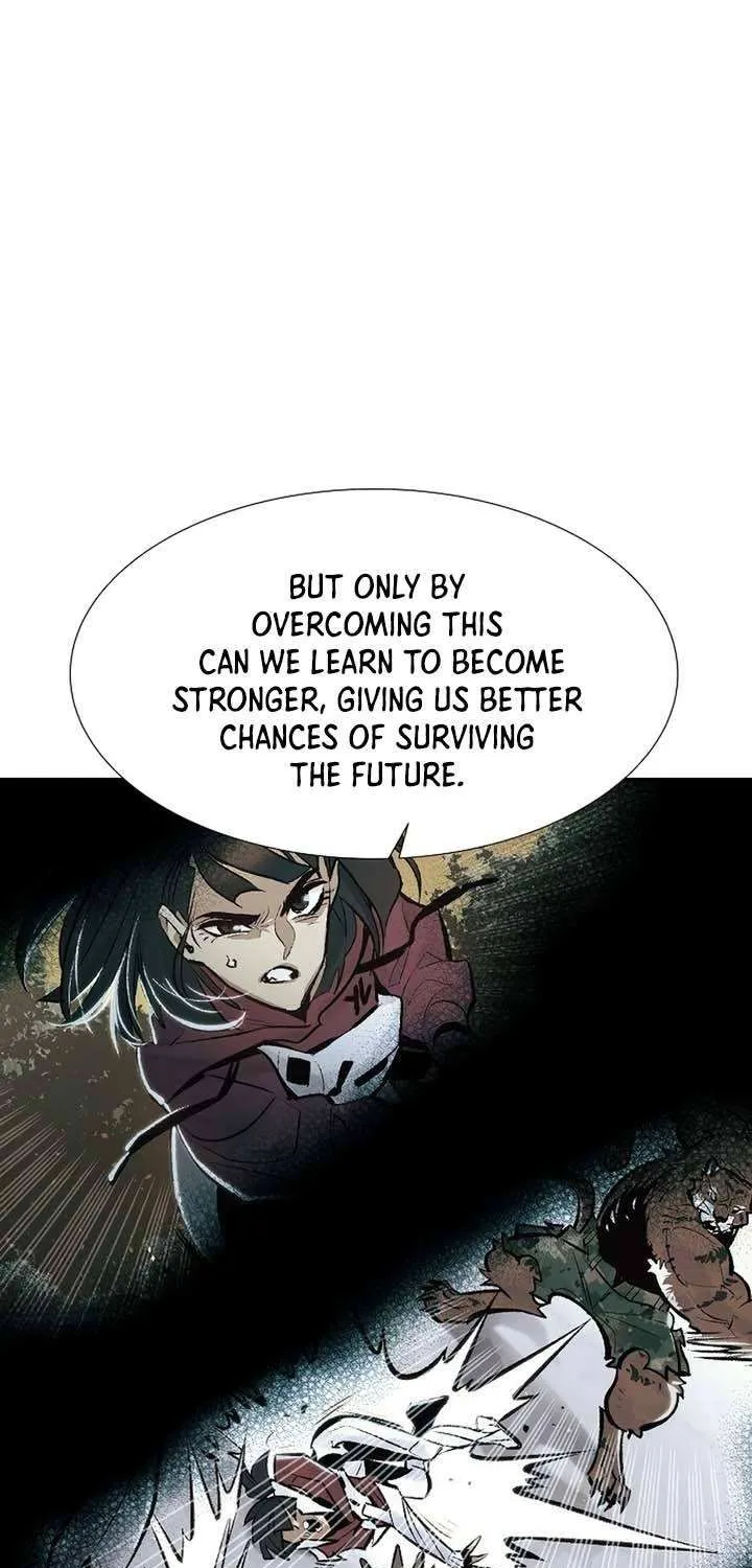 Read The Only Necromancer chapter 93 image 12 on Lezhin