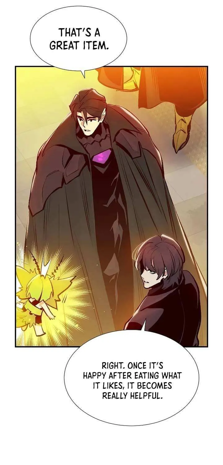 Read The Only Necromancer chapter 93 image 28 on Lezhin