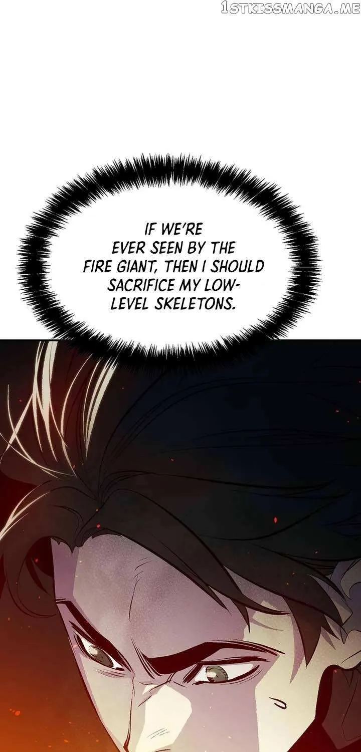 Read The Only Necromancer chapter 93 image 88 on Lezhin