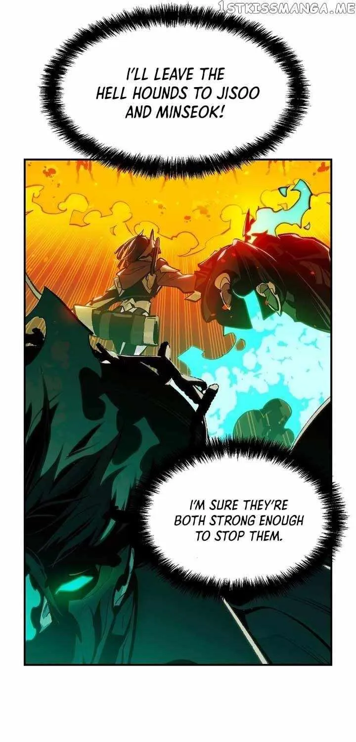 Read The Only Necromancer chapter 94 image 22 on Lezhin