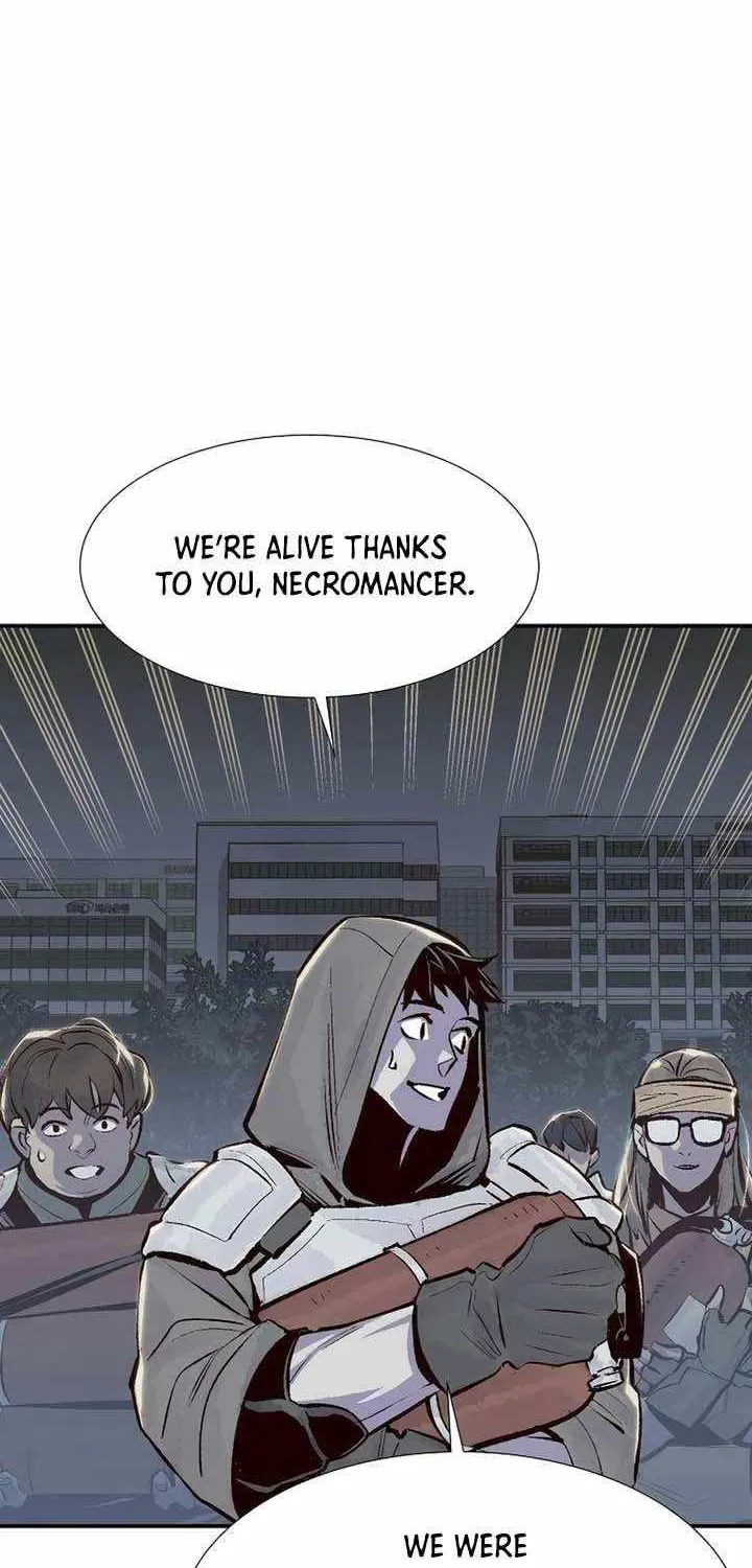 Read The Only Necromancer chapter 94 image 87 on Lezhin