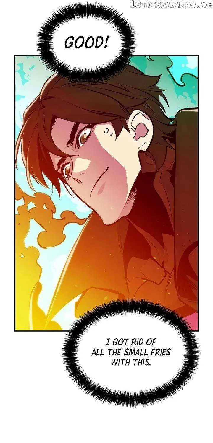 Read The Only Necromancer chapter 95 image 19 on Lezhin