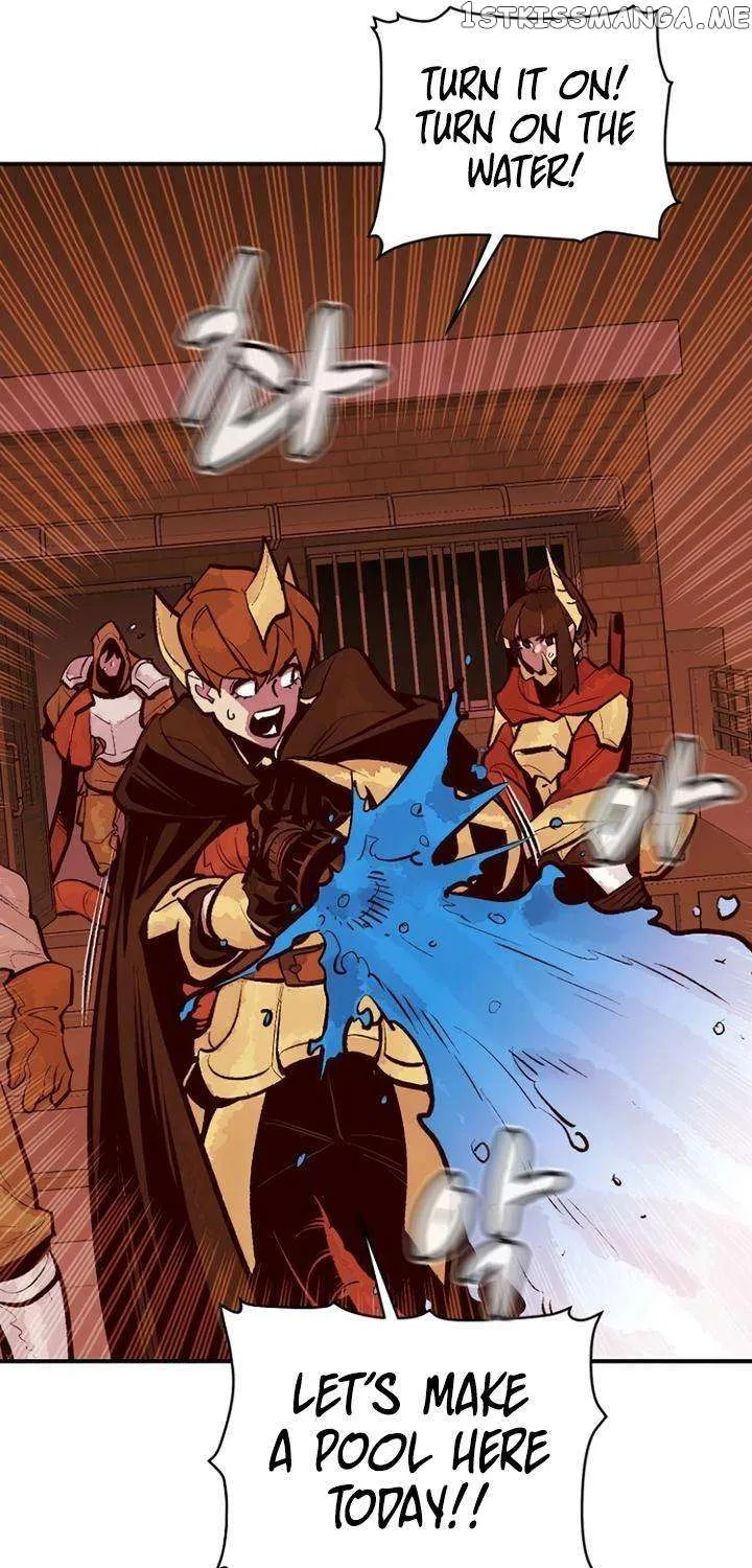 Read The Only Necromancer chapter 95 image 45 on Lezhin