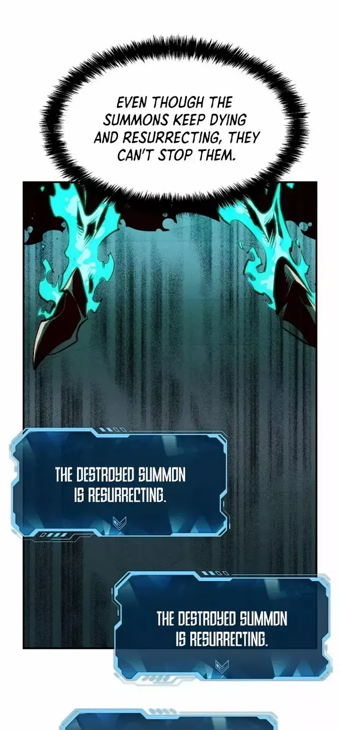 Read The Only Necromancer chapter 96 image 100 on Lezhin