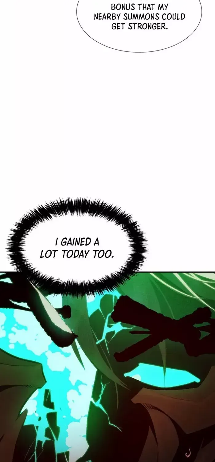 Read The Only Necromancer chapter 96 image 18 on Lezhin