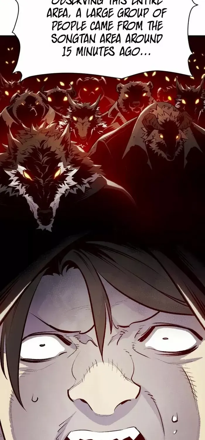 Read The Only Necromancer chapter 96 image 31 on Lezhin