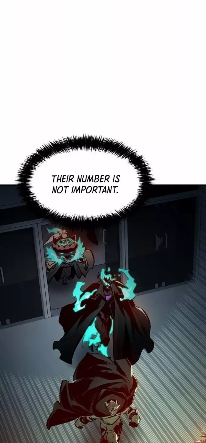Read The Only Necromancer chapter 96 image 45 on Lezhin