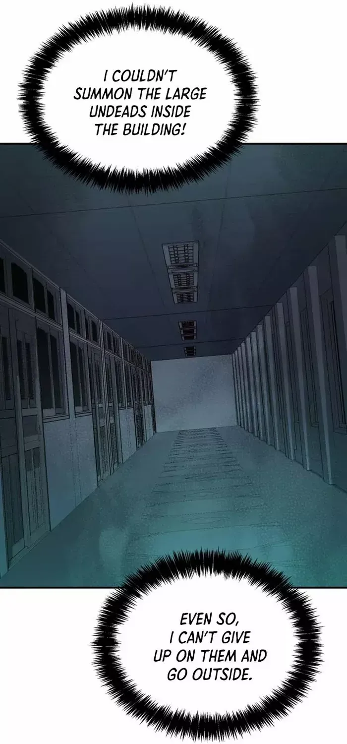 Read The Only Necromancer chapter 96 image 65 on Lezhin