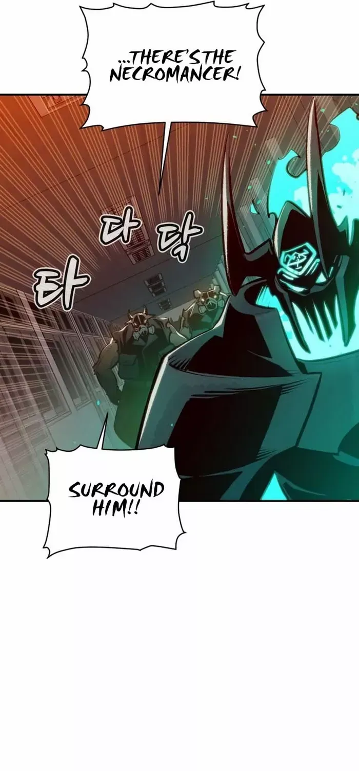 Read The Only Necromancer chapter 96 image 89 on Lezhin