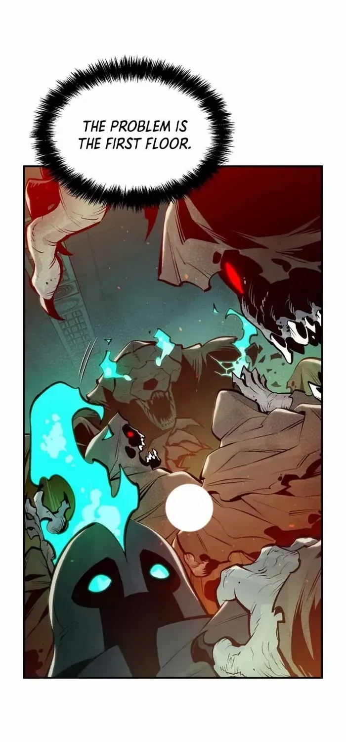 Read The Only Necromancer chapter 96 image 98 on Lezhin