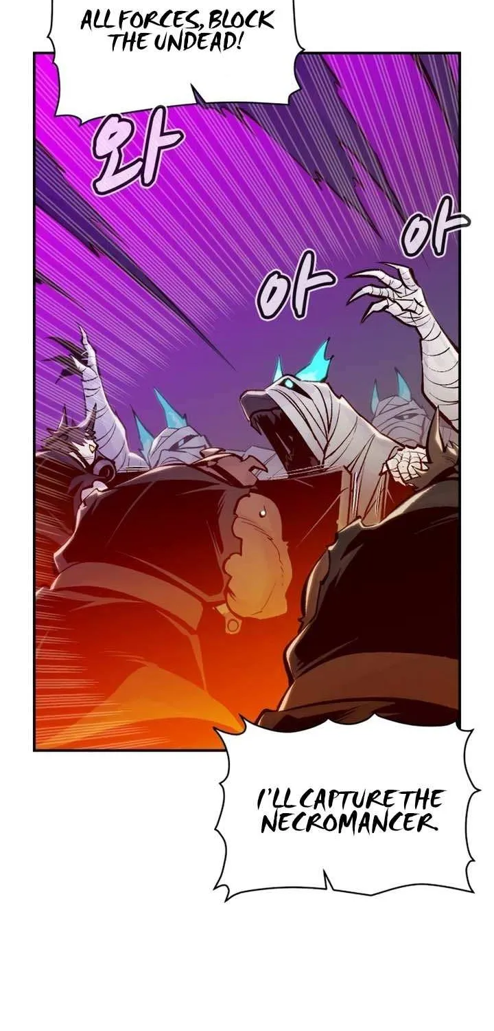Read The Only Necromancer chapter 97 image 102 on Lezhin