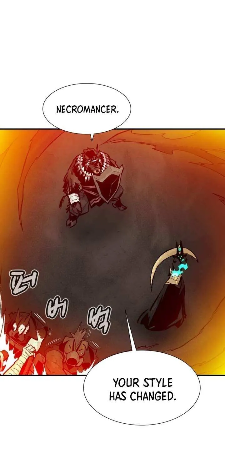 Read The Only Necromancer chapter 97 image 103 on Lezhin