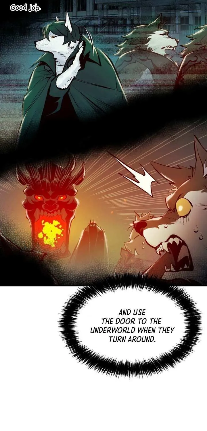 Read The Only Necromancer chapter 97 image 15 on Lezhin