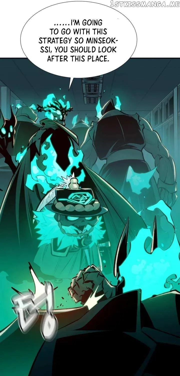 Read The Only Necromancer chapter 97 image 18 on Lezhin