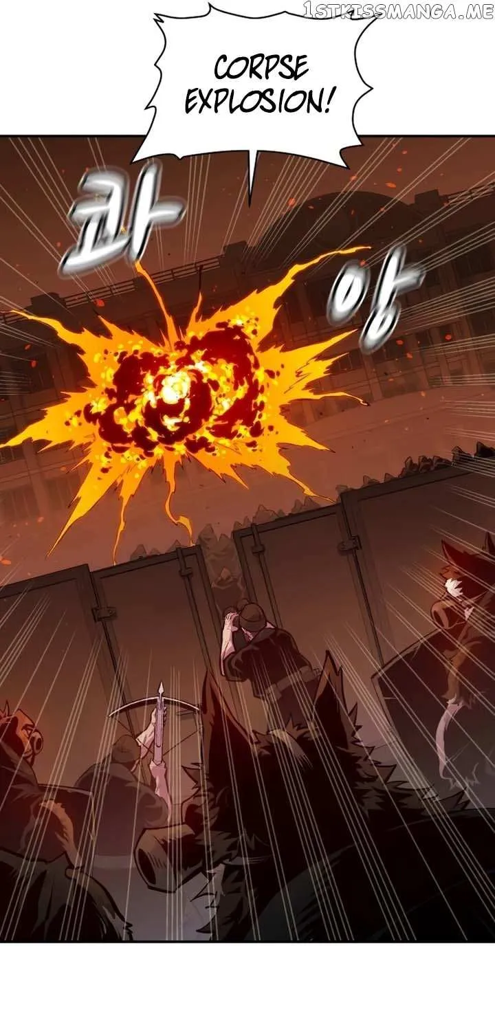 Read The Only Necromancer chapter 97 image 25 on Lezhin
