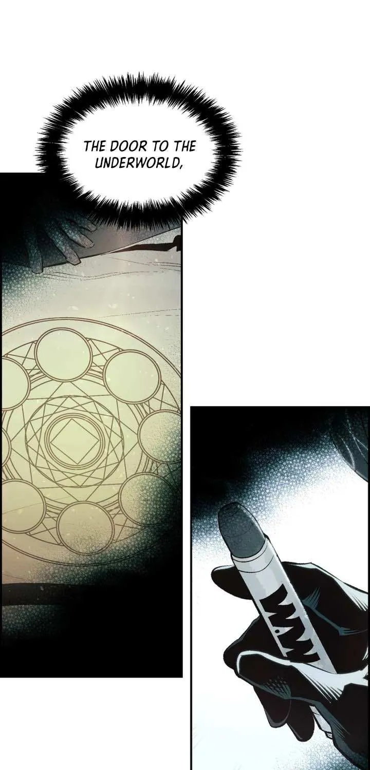 Read The Only Necromancer chapter 97 image 6 on Lezhin