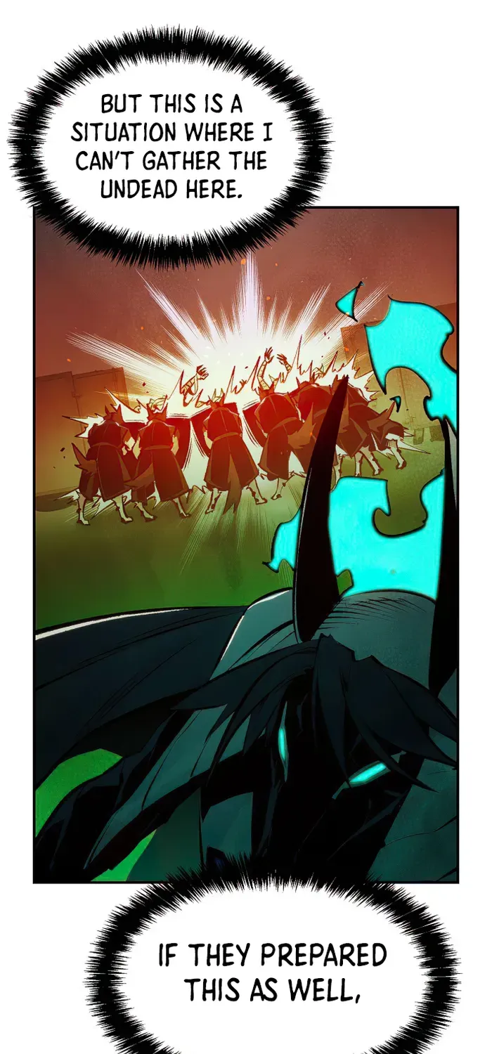 Read The Only Necromancer chapter 98 image 15 on Lezhin