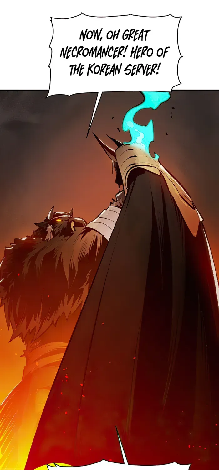 Read The Only Necromancer chapter 98 image 33 on Lezhin