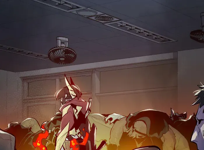 Read The Only Necromancer chapter 98 image 62 on Lezhin
