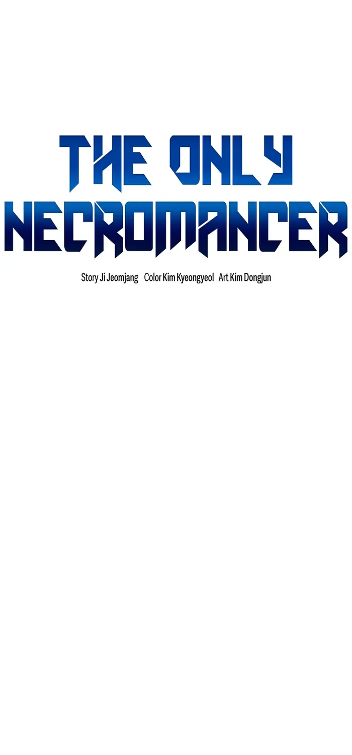 Read The Only Necromancer chapter 98 image 77 on Lezhin