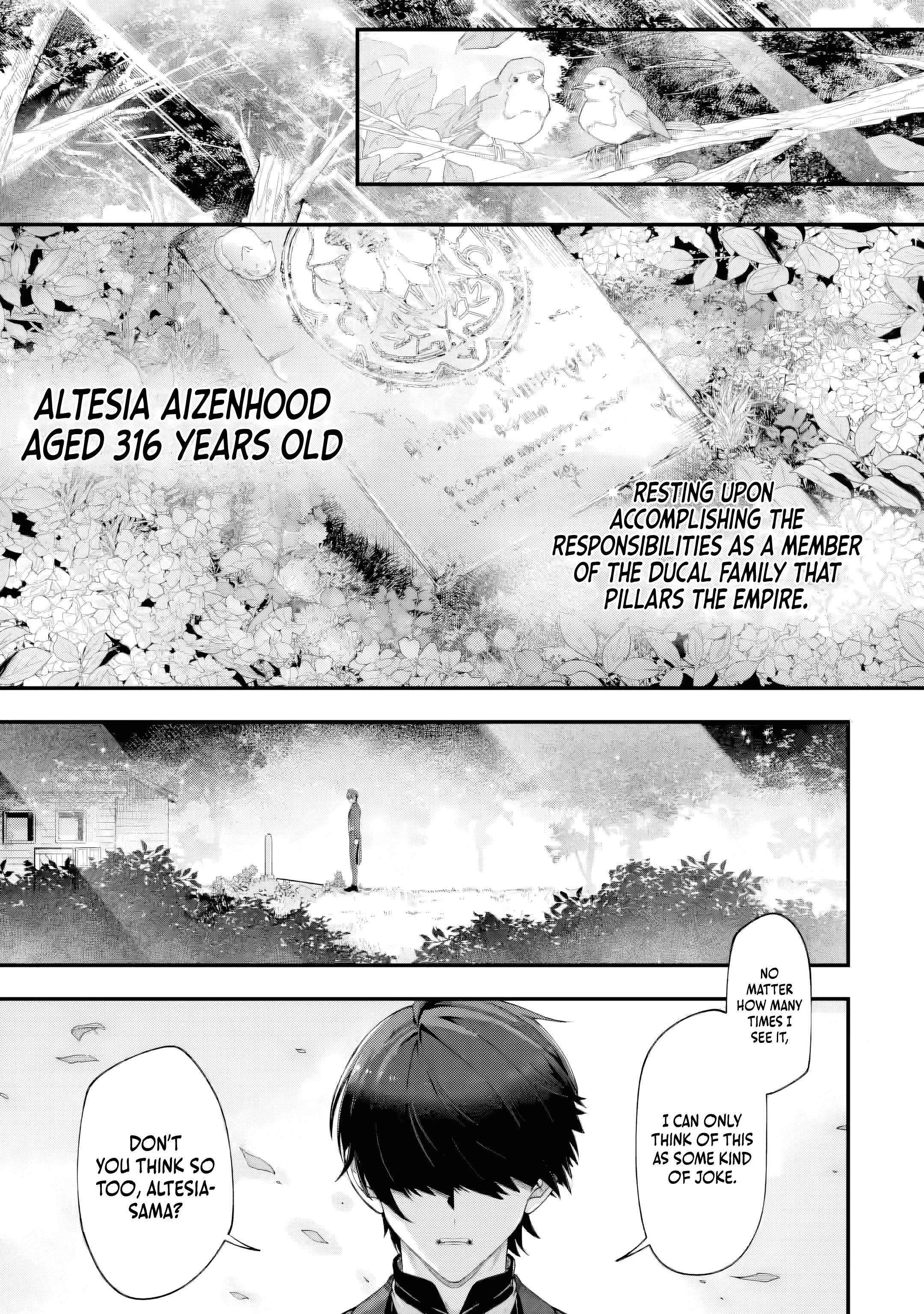 Read The Optimal Solution to Eventually Becoming the Mastermind chapter 1 image 1 on Lezhin