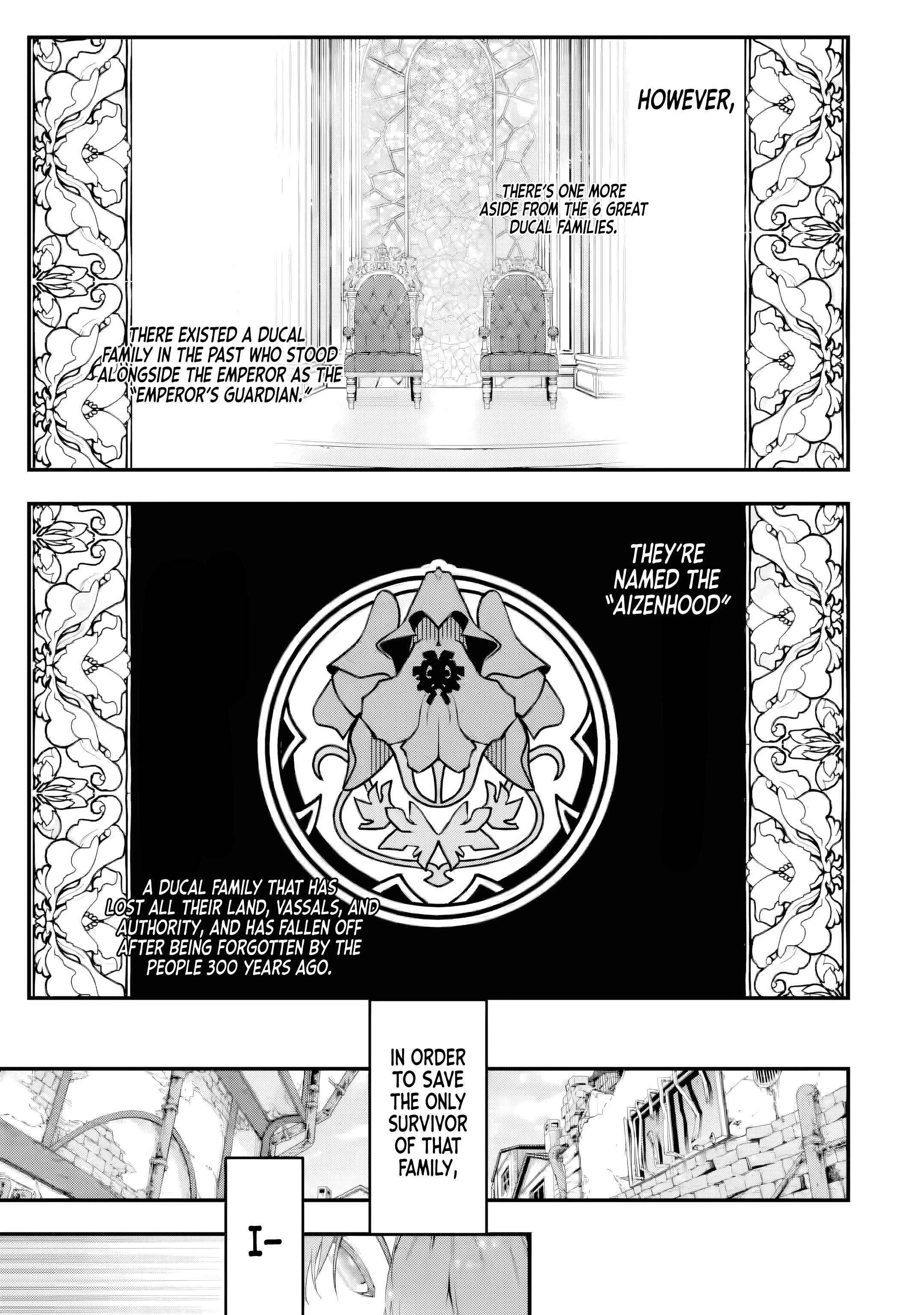 Read The Optimal Solution to Eventually Becoming the Mastermind chapter 1 image 13 on Lezhin