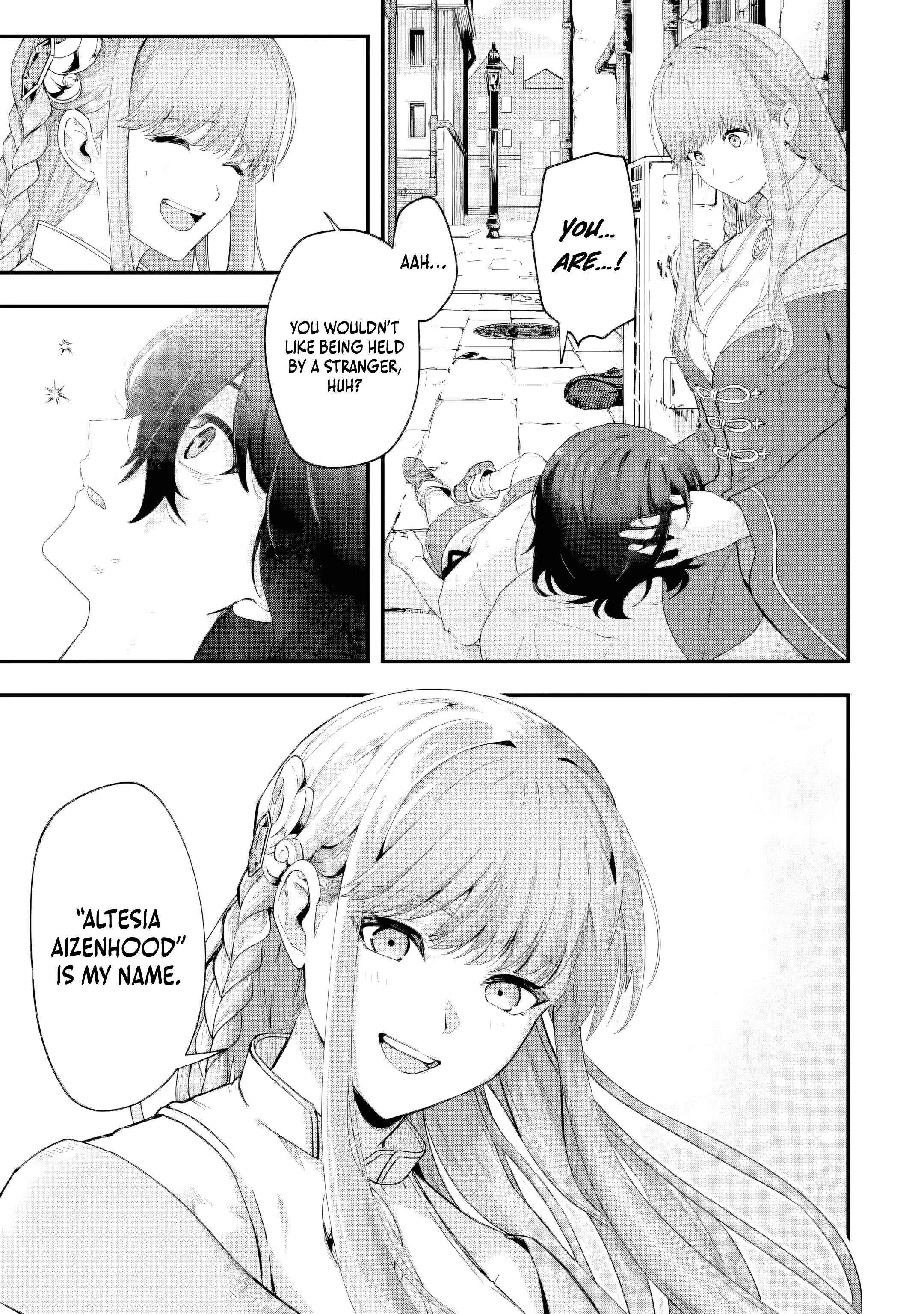 Read The Optimal Solution to Eventually Becoming the Mastermind chapter 1 image 15 on Lezhin