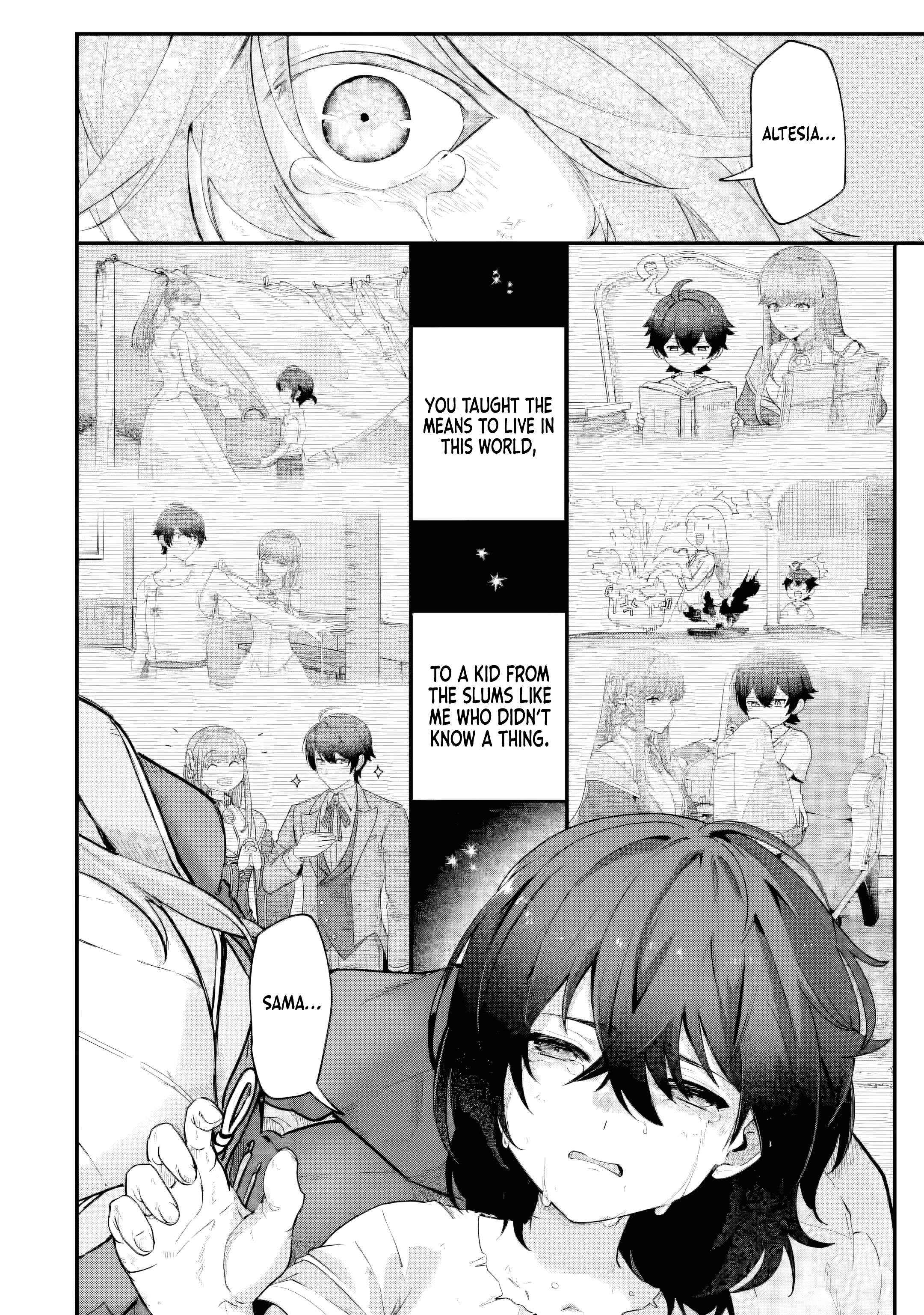 Read The Optimal Solution to Eventually Becoming the Mastermind chapter 1 image 16 on Lezhin