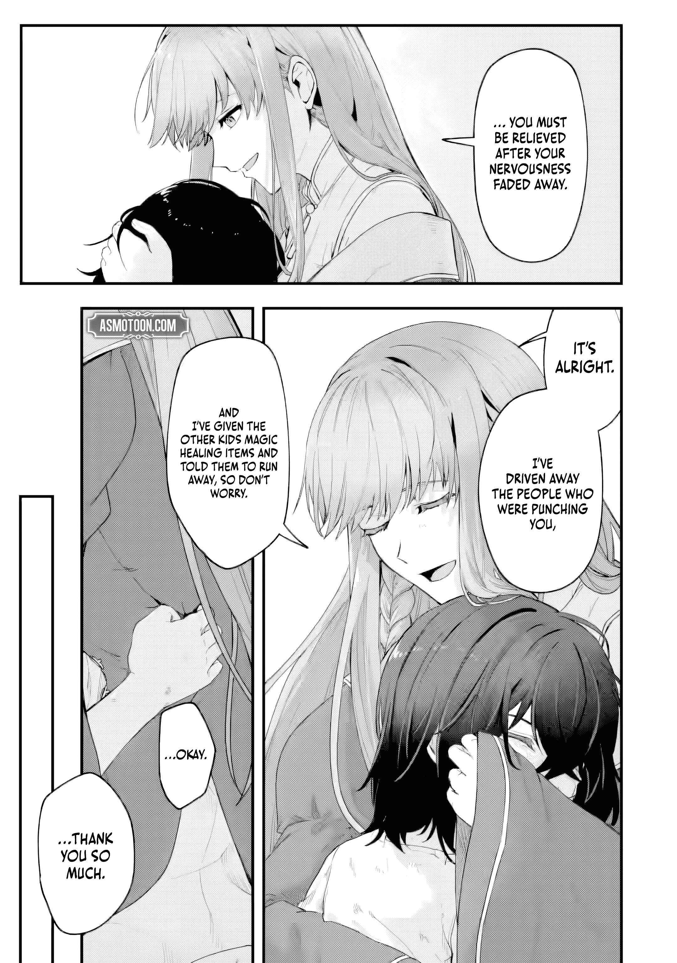 Read The Optimal Solution to Eventually Becoming the Mastermind chapter 1 image 19 on Lezhin