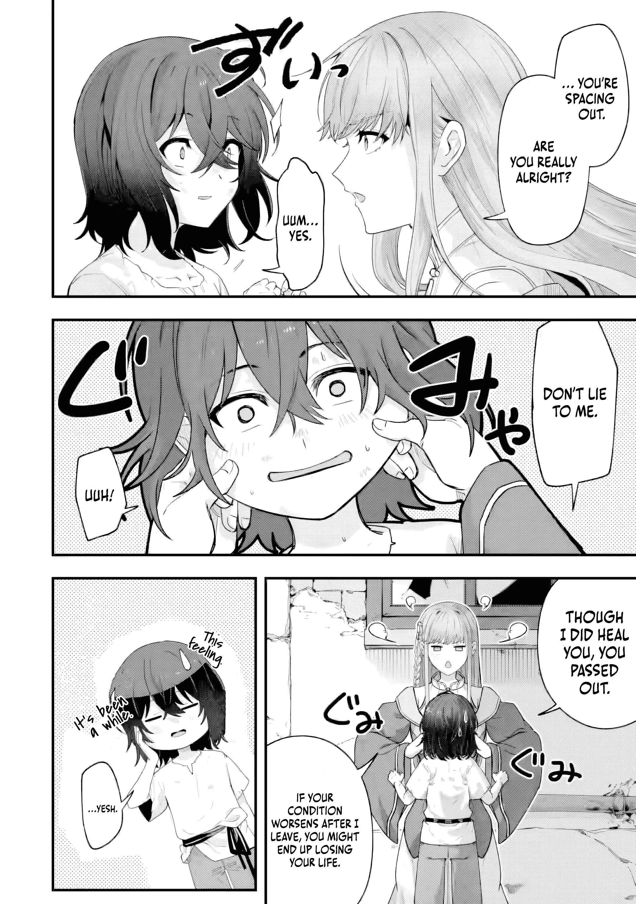 Read The Optimal Solution to Eventually Becoming the Mastermind chapter 1 image 22 on Lezhin