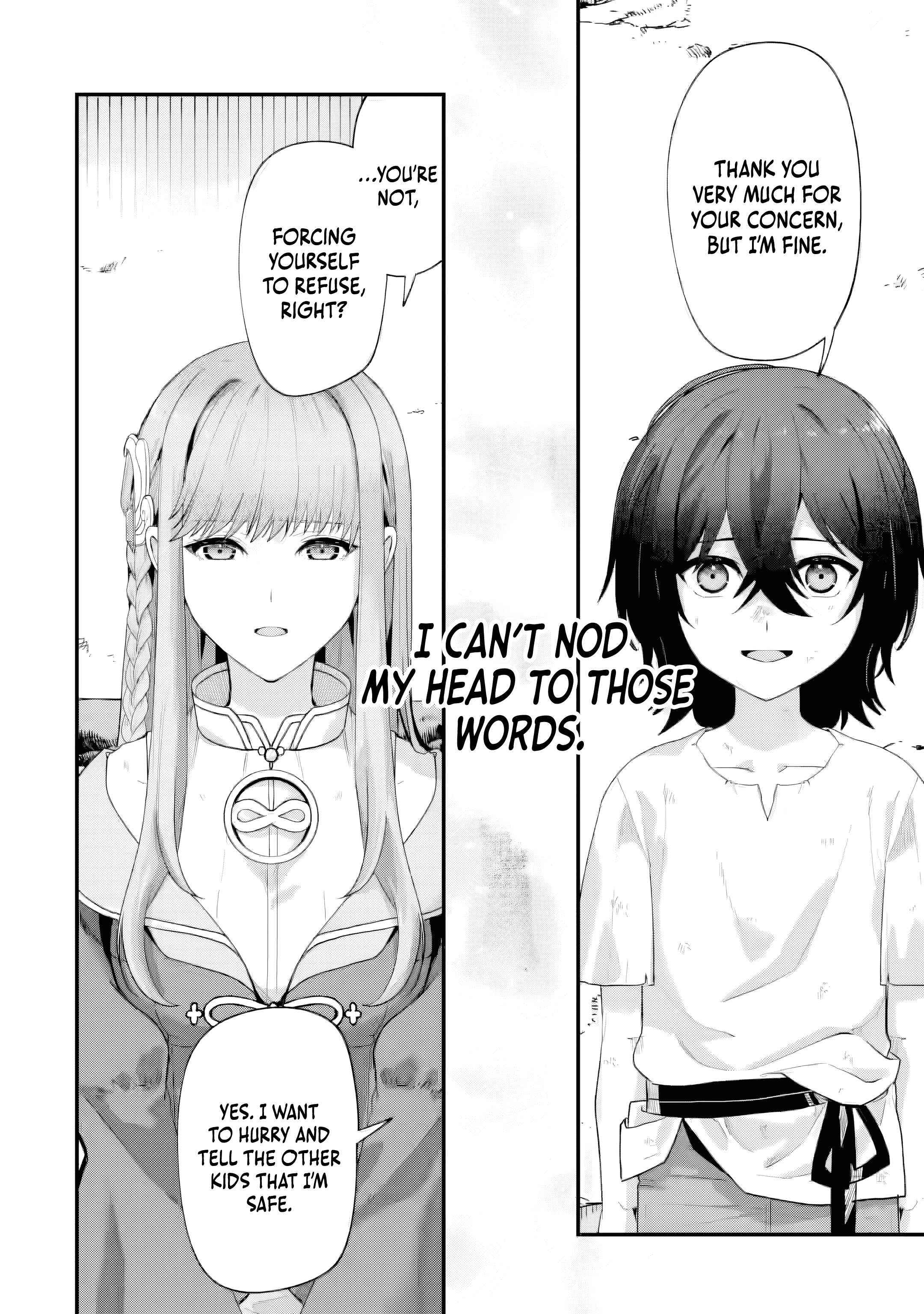 Read The Optimal Solution to Eventually Becoming the Mastermind chapter 1 image 24 on Lezhin