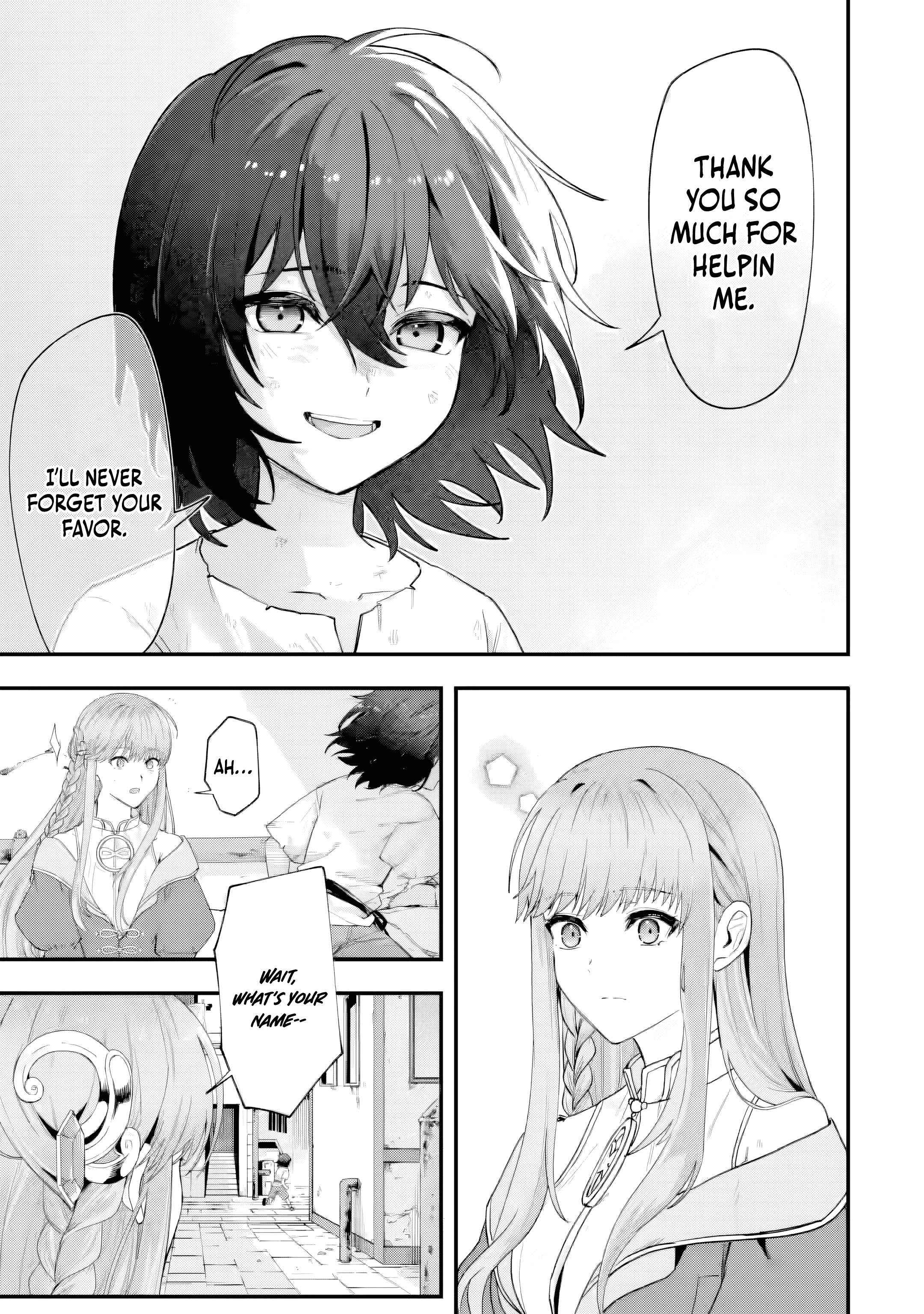Read The Optimal Solution to Eventually Becoming the Mastermind chapter 1 image 25 on Lezhin