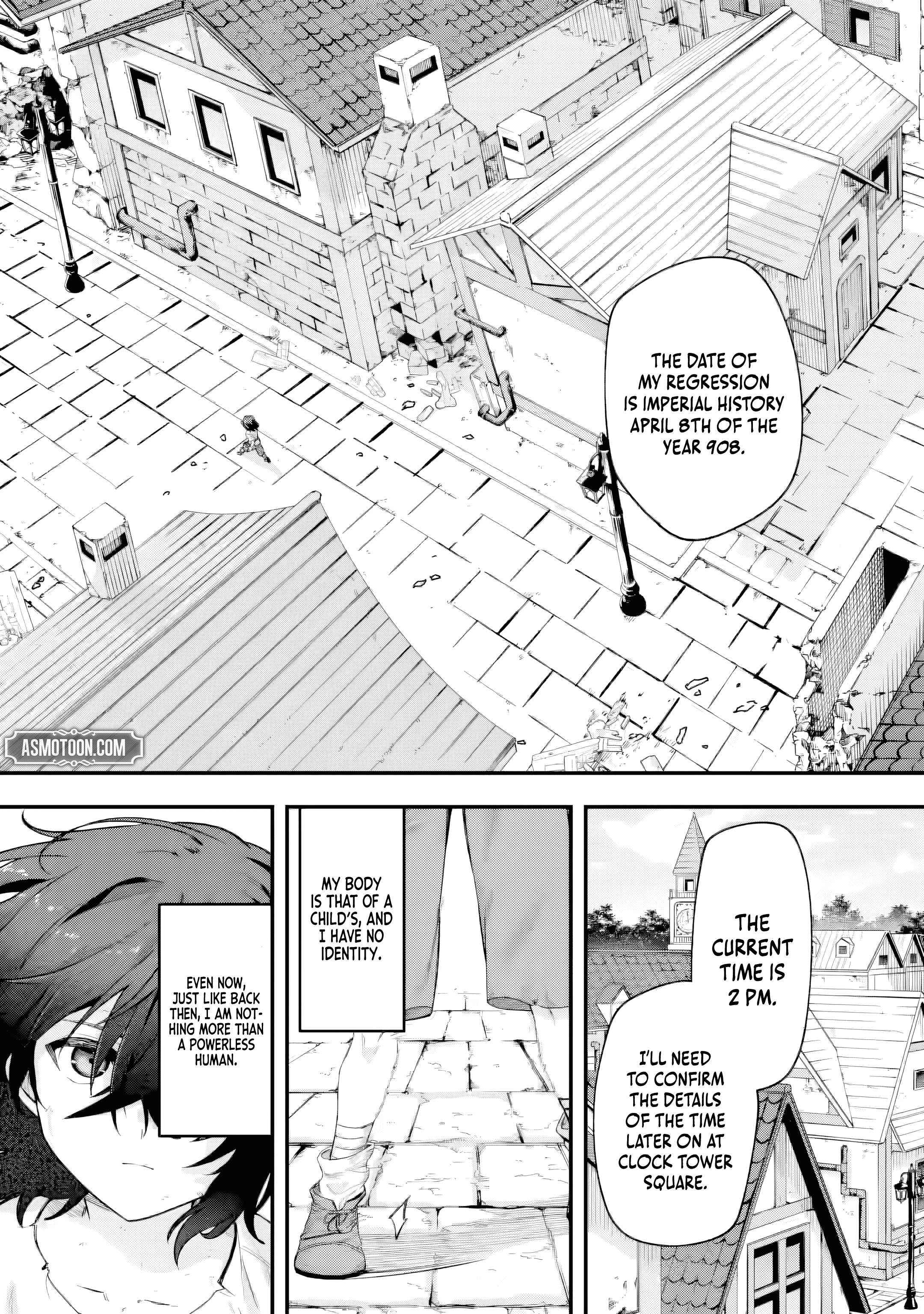 Read The Optimal Solution to Eventually Becoming the Mastermind chapter 1 image 27 on Lezhin