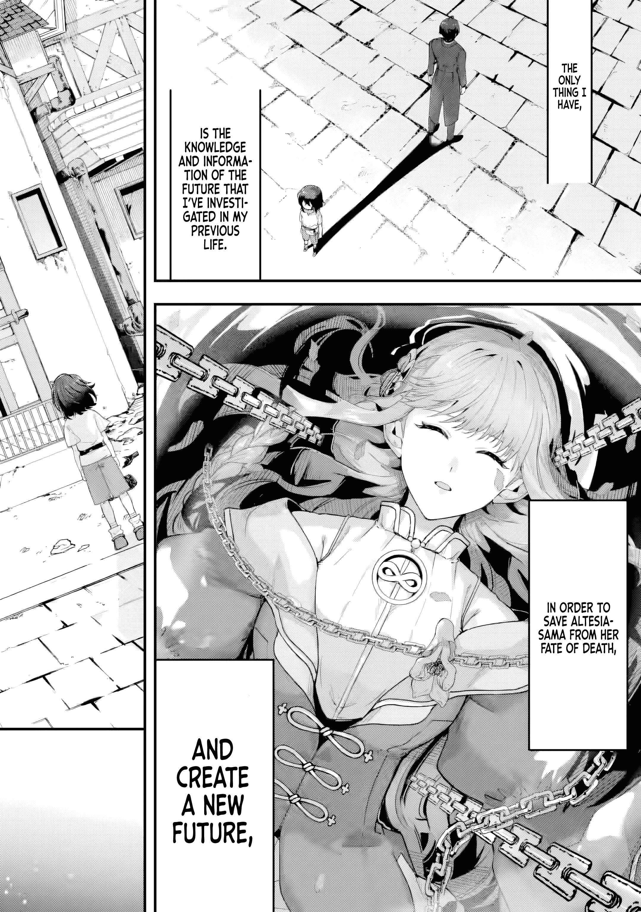 Read The Optimal Solution to Eventually Becoming the Mastermind chapter 1 image 28 on Lezhin