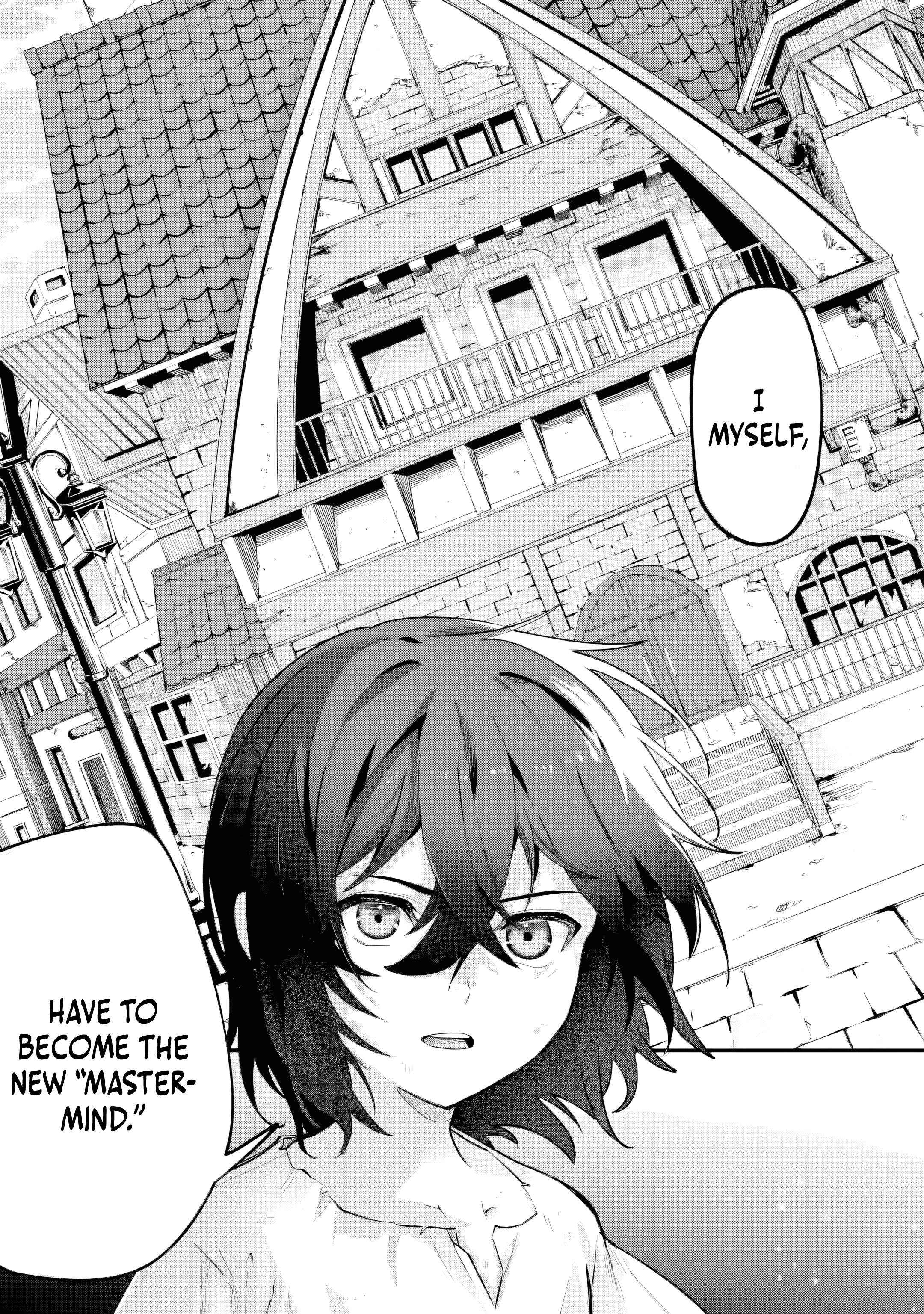 Read The Optimal Solution to Eventually Becoming the Mastermind chapter 1 image 29 on Lezhin