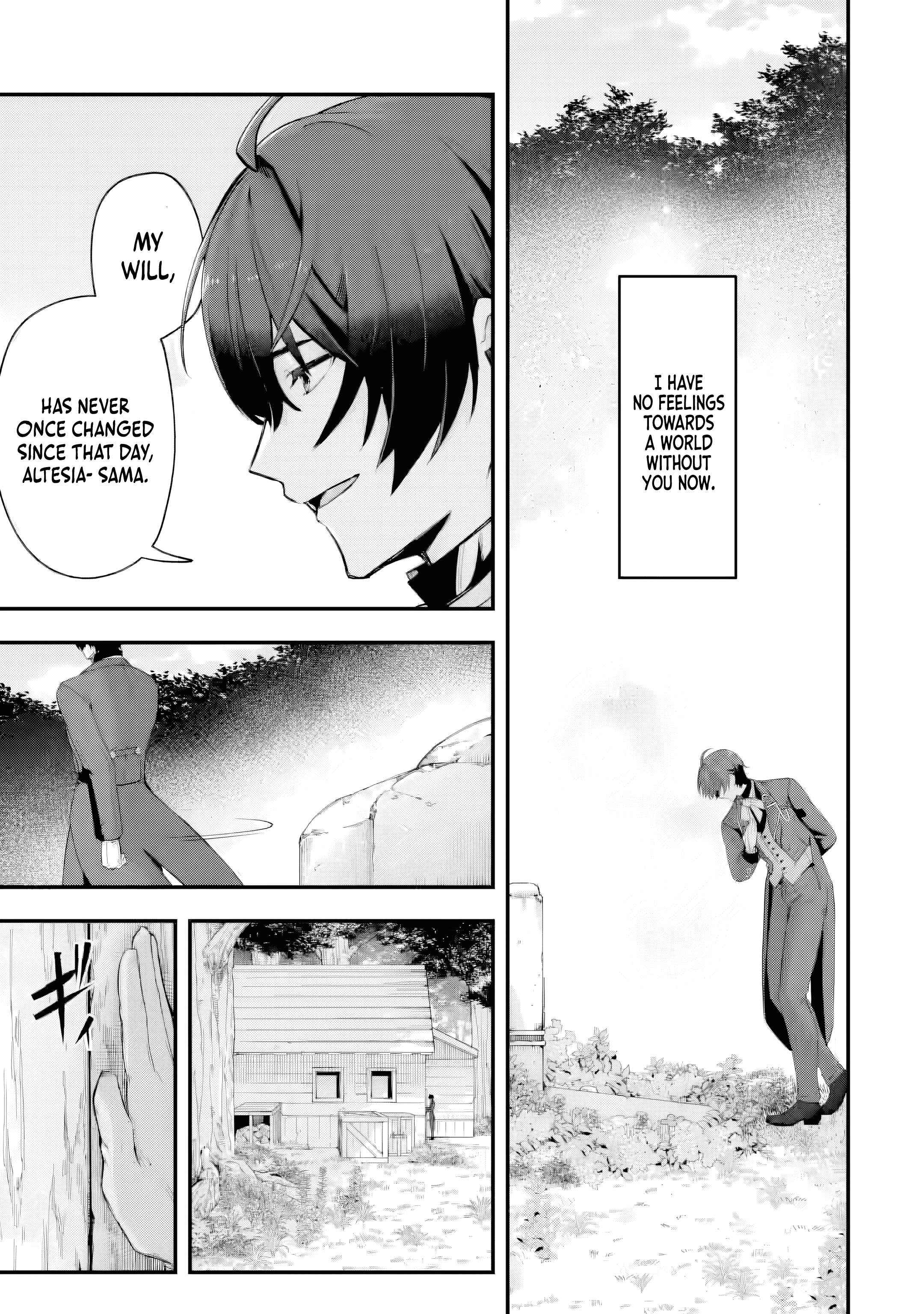 Read The Optimal Solution to Eventually Becoming the Mastermind chapter 1 image 3 on Lezhin