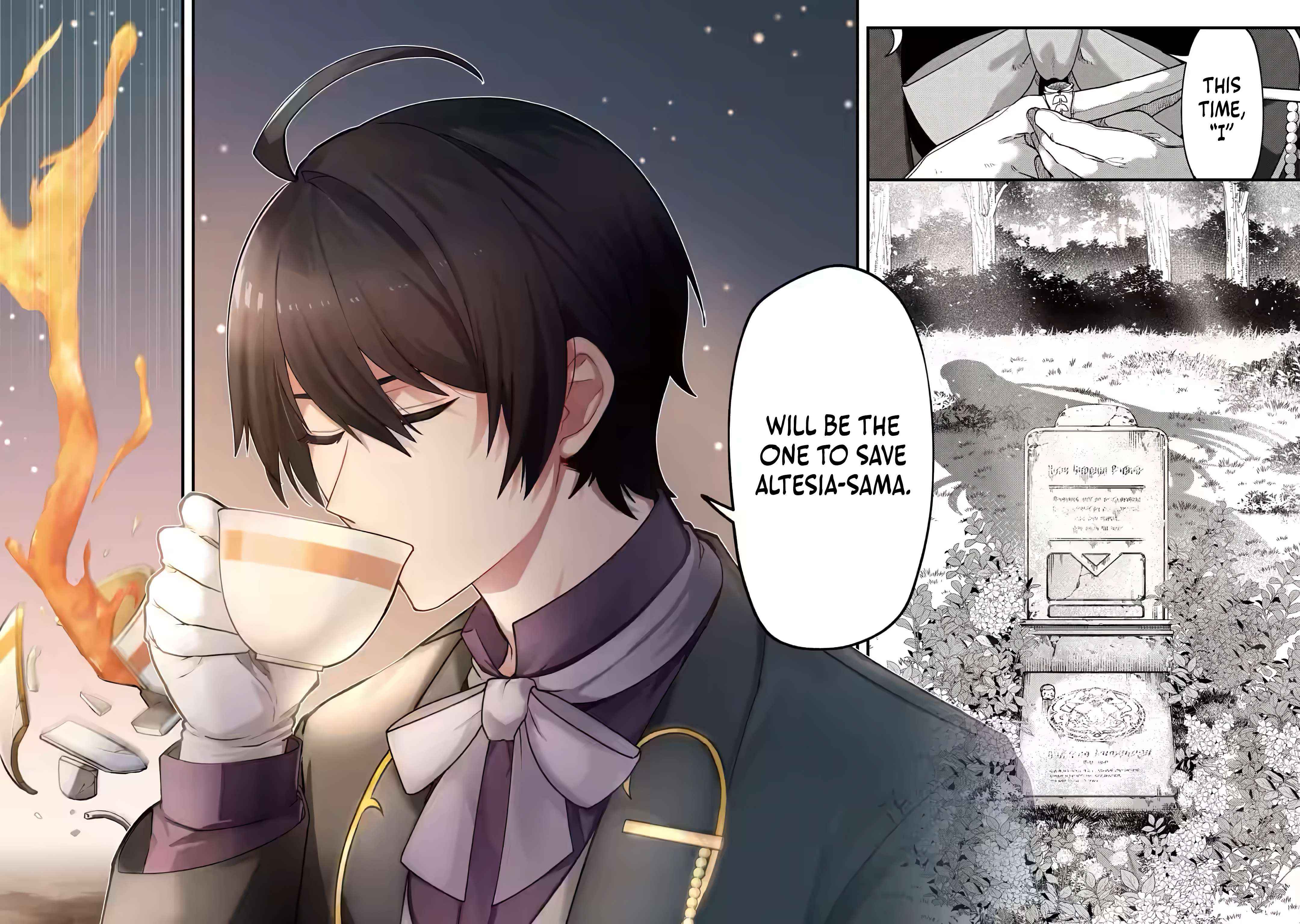 Read The Optimal Solution to Eventually Becoming the Mastermind chapter 1 image 8 on Lezhin