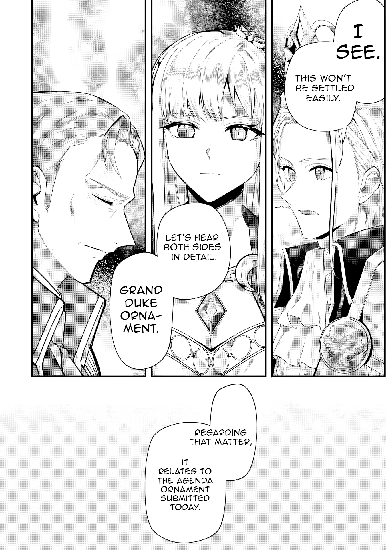 Read The Optimal Solution to Eventually Becoming the Mastermind chapter 11 image 10 on Lezhin