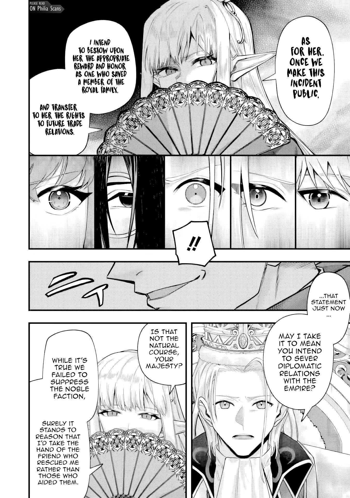 Read The Optimal Solution to Eventually Becoming the Mastermind chapter 11 image 14 on Lezhin