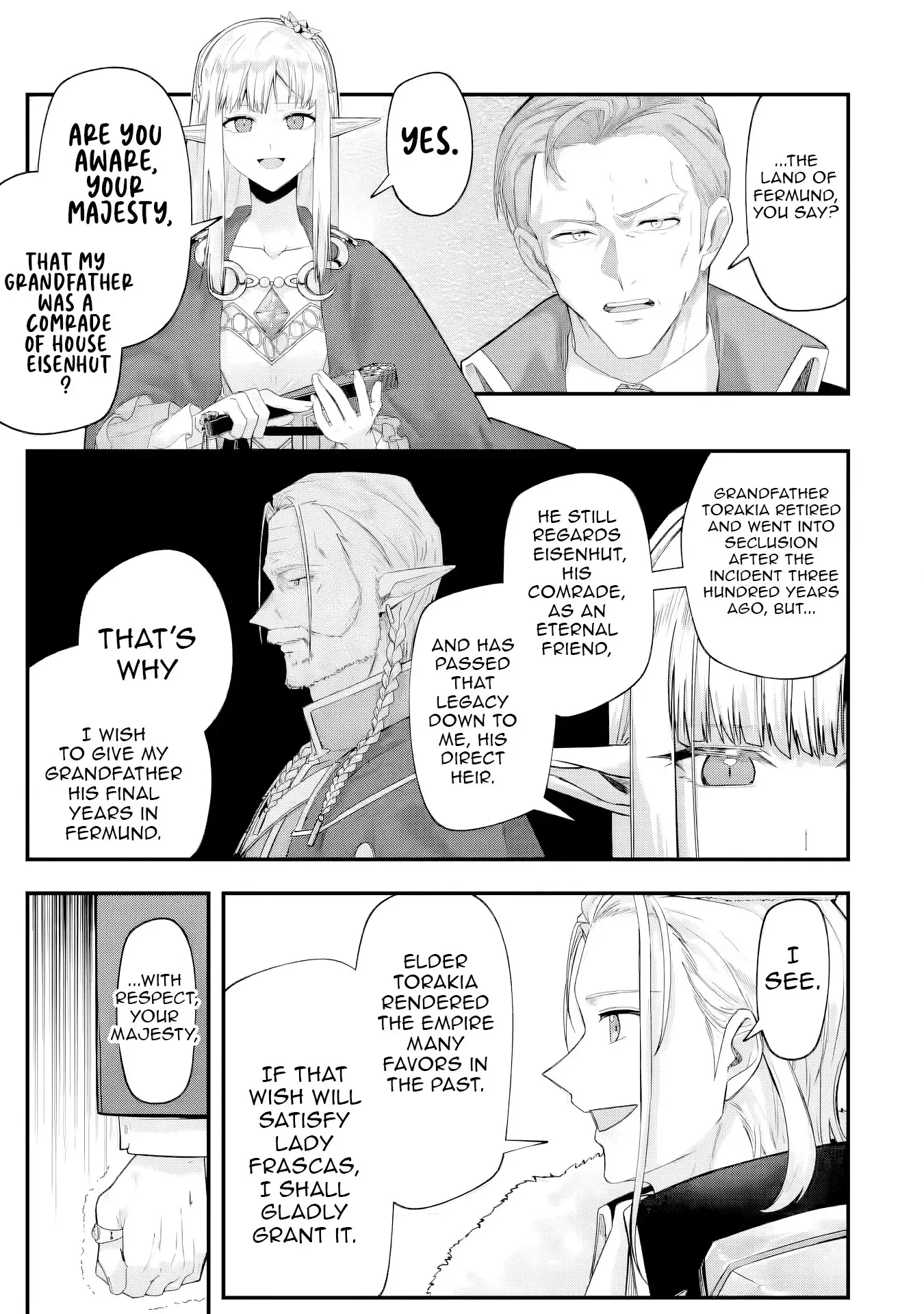 Read The Optimal Solution to Eventually Becoming the Mastermind chapter 11 image 19 on Lezhin